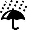 Staub-/Wasserschutz