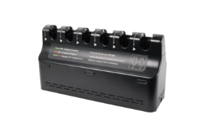 6-Slot Battery Charger