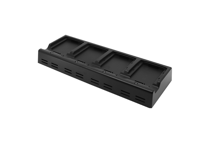 4-slot Battery Charger