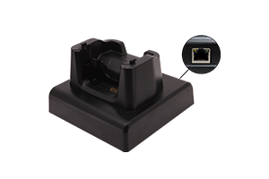 Single Slot Ethernet Cradle