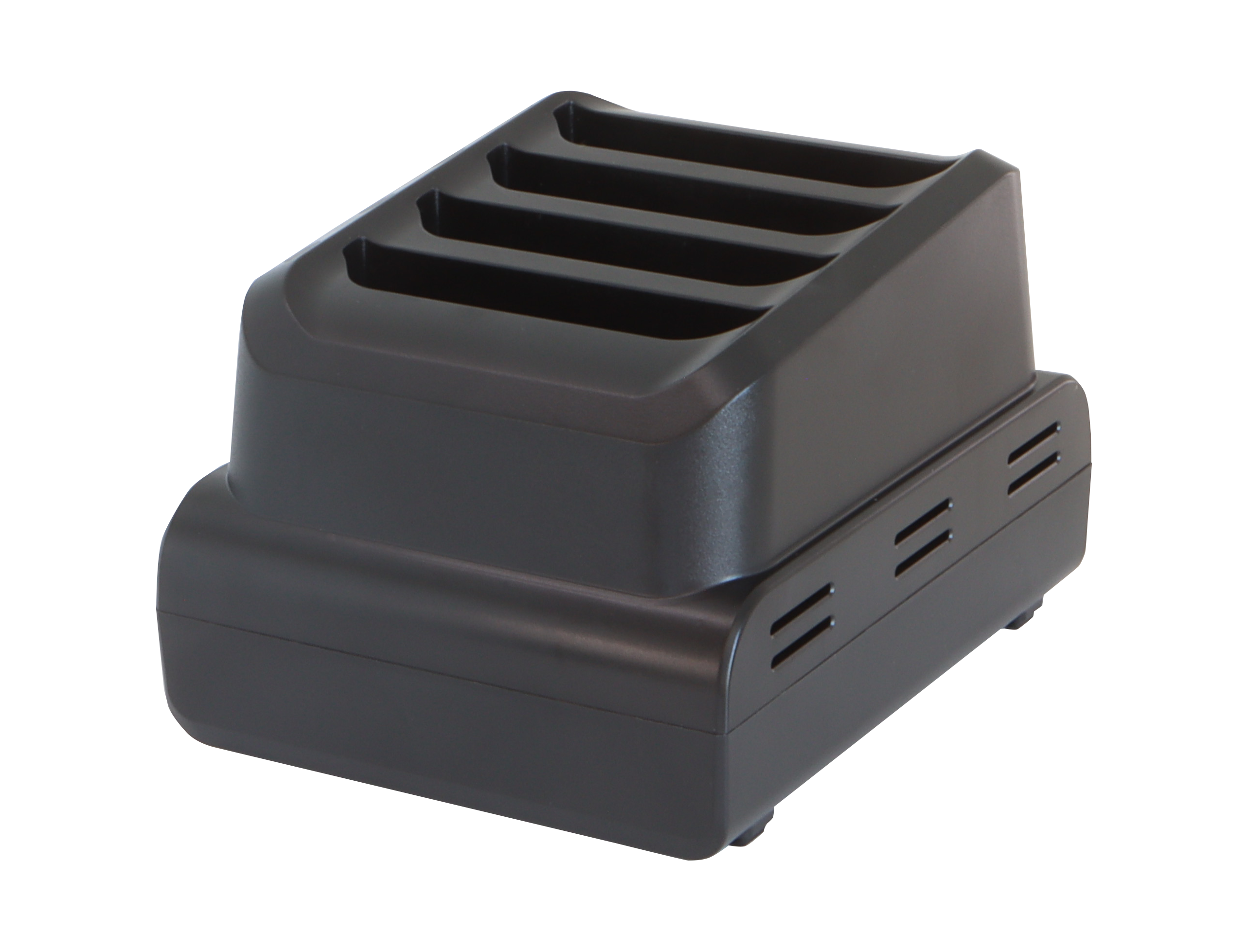 4-slot Battery Charger
